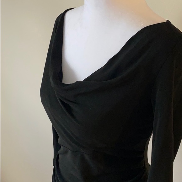 DVF Little black dress - Picture 2 of 4